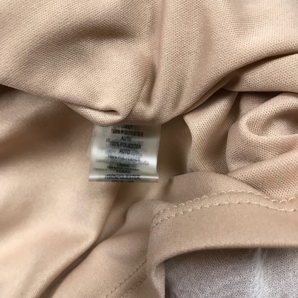 Vince camuto draped neck dress sz M - Picture 8 of 8